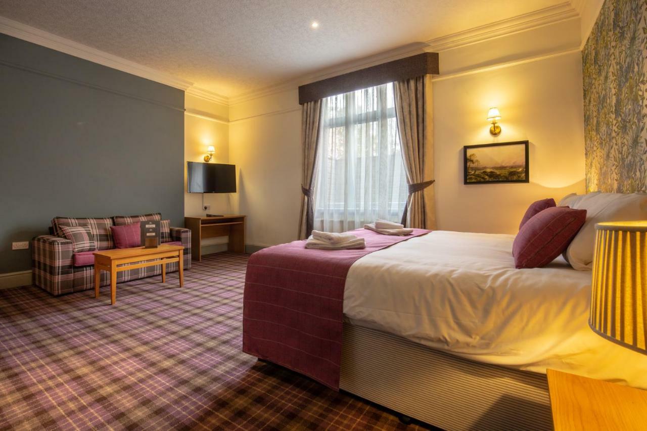 Woodthorpe Hotel Прествіч Екстер'єр фото