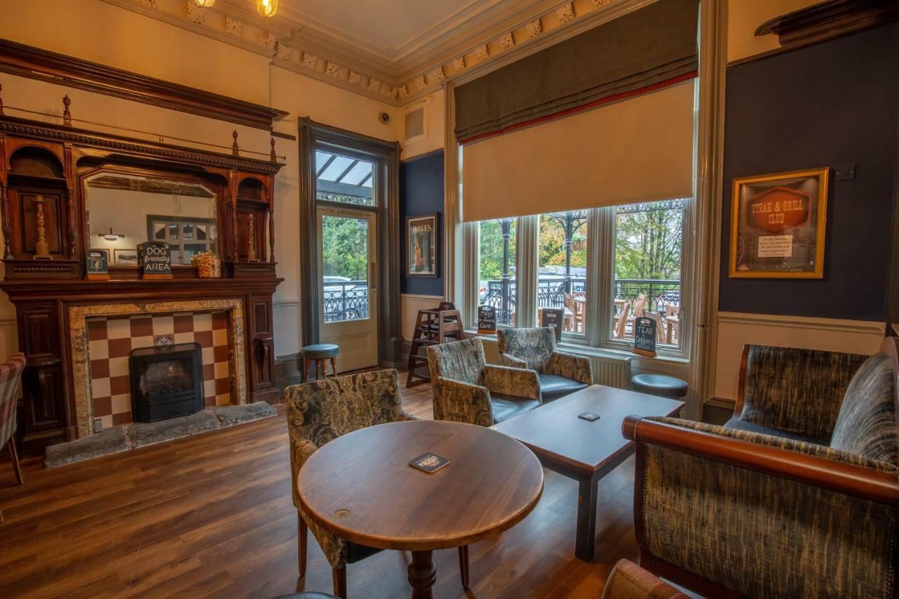 Woodthorpe Hotel Прествіч Екстер'єр фото